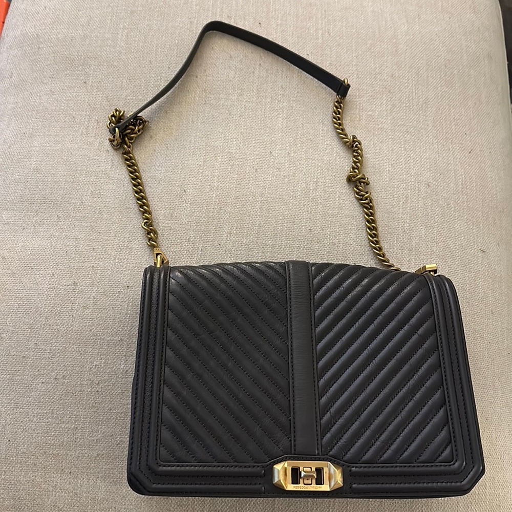 Rebecca Minkoff Quilted Crossbody bag